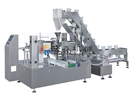 多种物料给袋式包装机