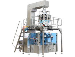 全自动颗粒包装机