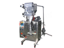 高速冰袋包装机的优点