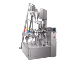 榨菜给袋式包装机