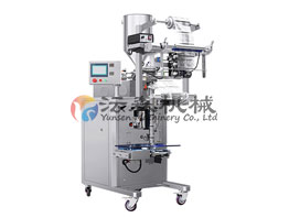 260半流体立式包装机（立式圆桶）