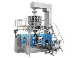 外抽式给袋真空包装机