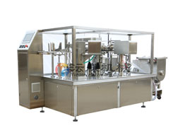 酱料膏体给袋式包装机