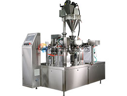 粉剂给袋式包装机