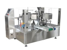 给袋式包装机的优点