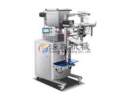 半流体包装机的优点