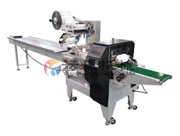 YS-100三伺服枕式包装机