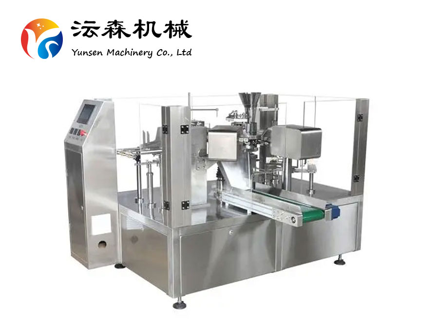 hl给袋式包装机 hl给袋式包装机