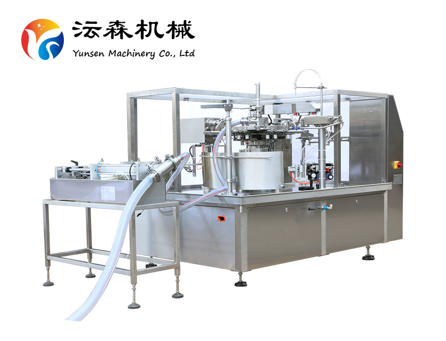 液体给袋式包装机 液体给袋式包装机