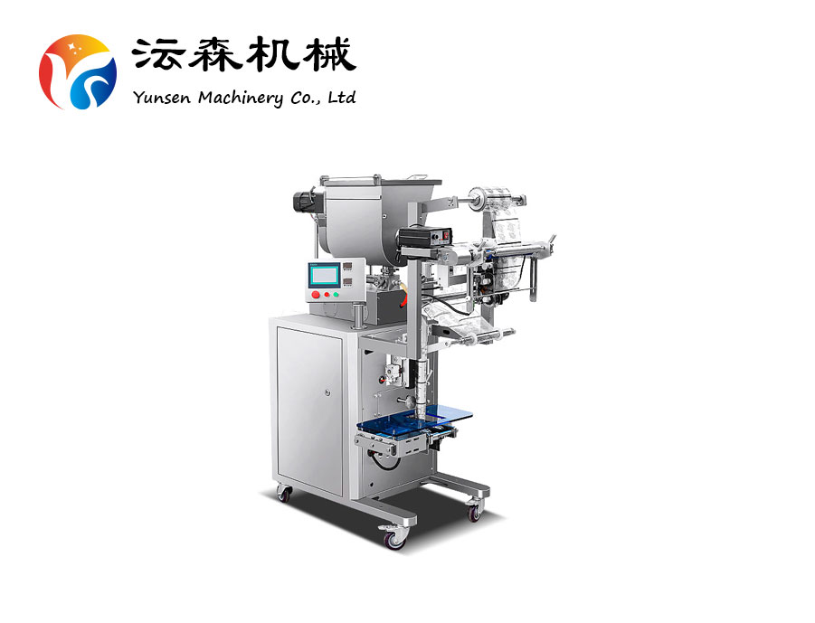 半流体包装机的优点 半流体包装机的优点